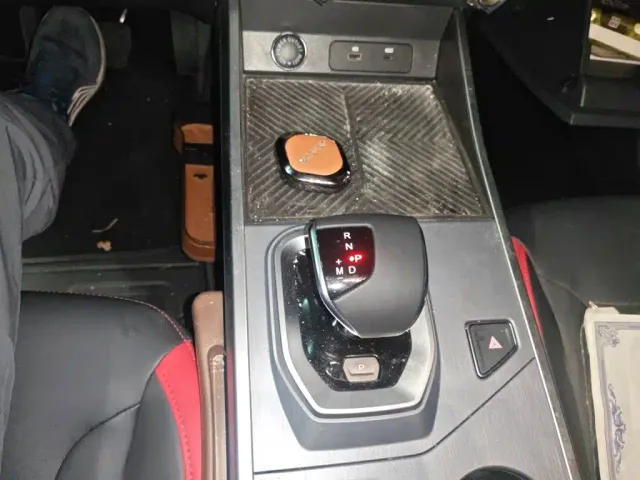 Jetour Dashing — Фото автомобиля 10
