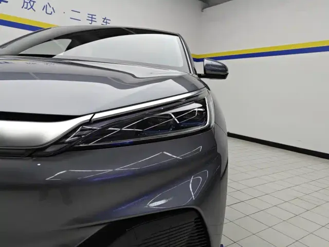 BYD Yuan PLUS — Фото автомобиля 5