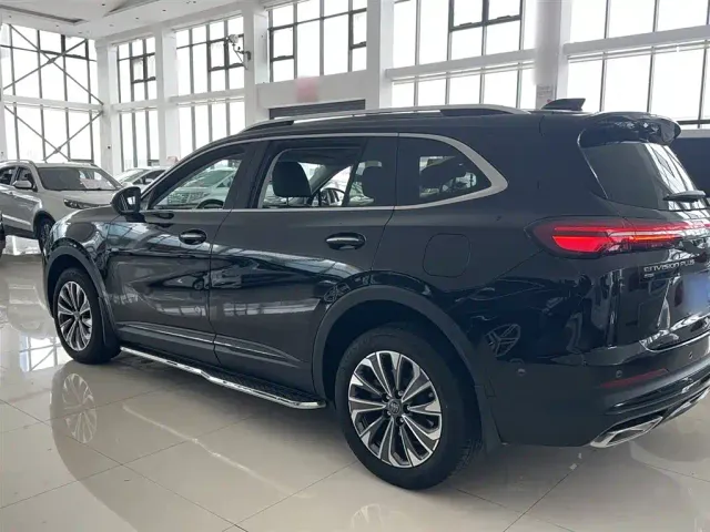 Buick Envision Plus — Фото автомобиля 5