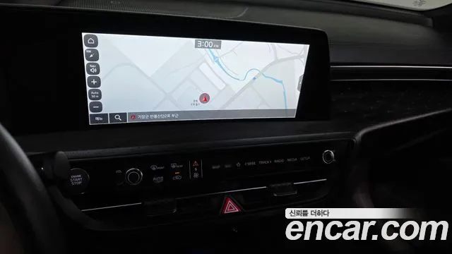 Kia K8 K8 Hybrid — Фото автомобиля 19