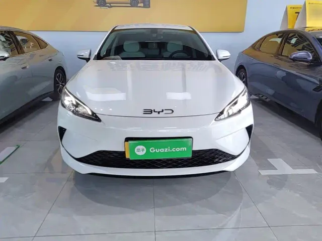 BYD Seal 05 DM-i — Фото автомобиля 2
