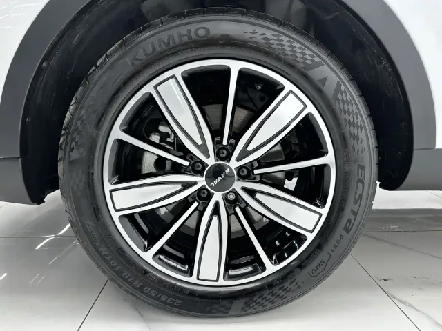 Haval H6 — Фото автомобиля 12
