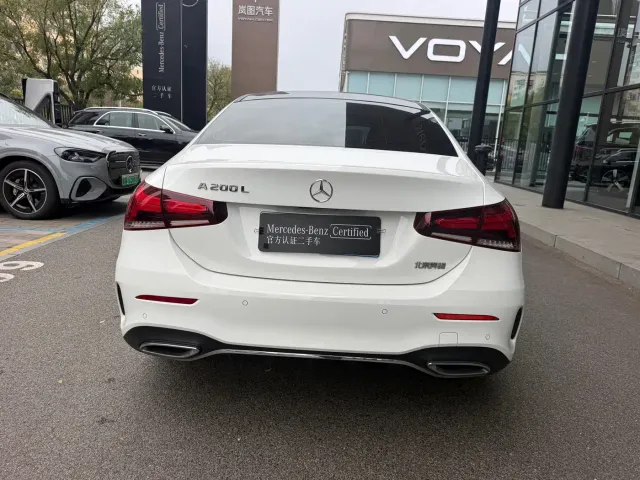 Mercedes-Benz A-Class — Фото автомобиля 7