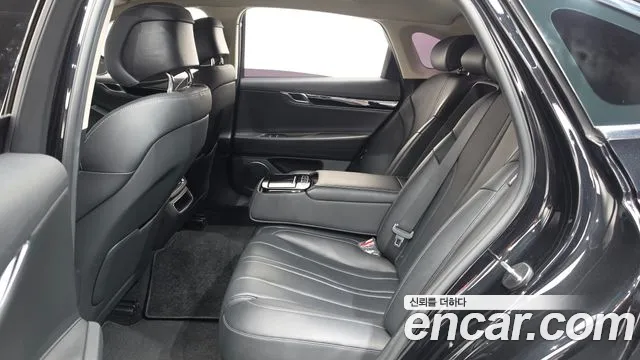 Genesis G80 RG3 — Фото автомобиля 17