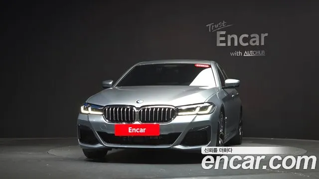 BMW 5-Series — Фото автомобиля 3