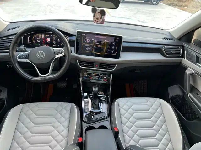 Volkswagen Tayron — Фото автомобиля 15