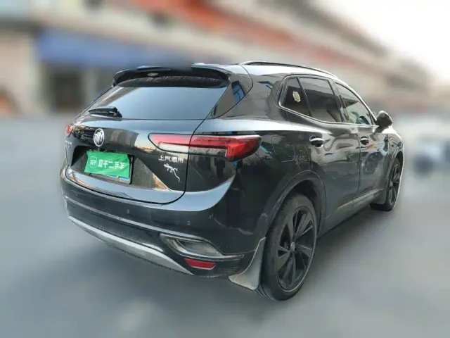 Buick Envision S — Фото автомобиля 4