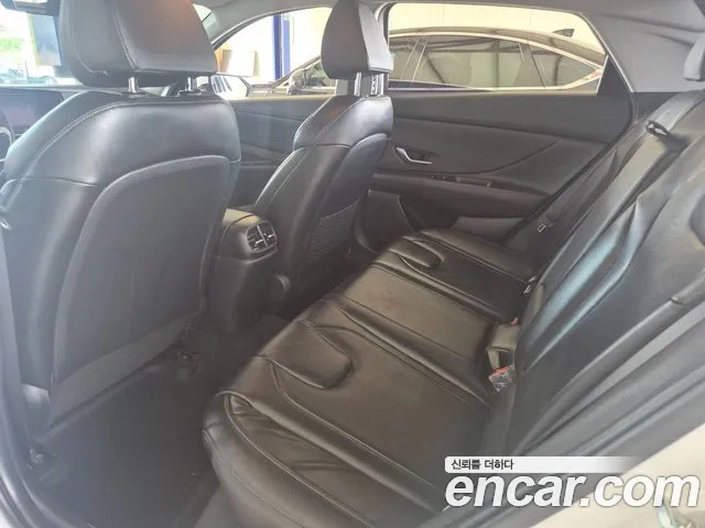 Hyundai AVANTE Avante (CN7) — Фото автомобиля 7