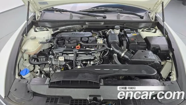 Hyundai Sonata DN8 — Фото автомобиля 8