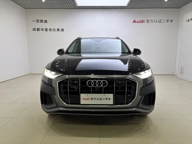 Audi Q8 — Фото автомобиля 2