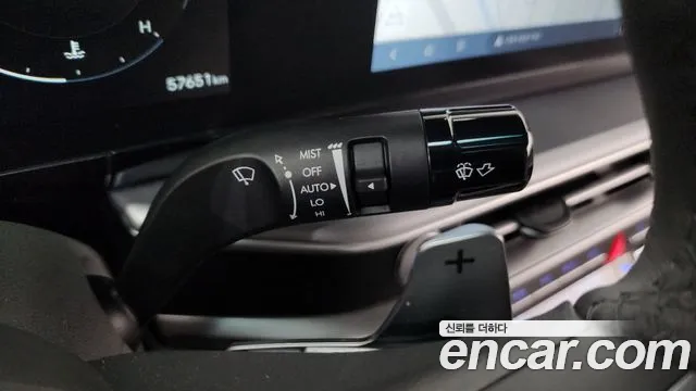 Hyundai Grandeur GN7 — Фото автомобиля 28