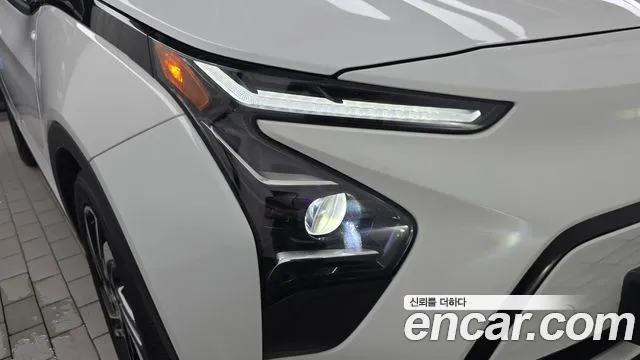 Chevrolet Bolt EV Bolt EV (New) — Фото автомобиля 22
