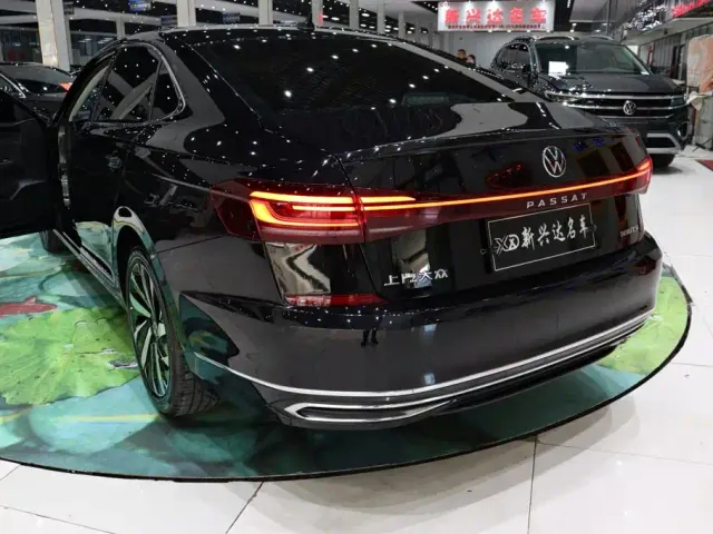 Volkswagen Passat — Фото автомобиля 23