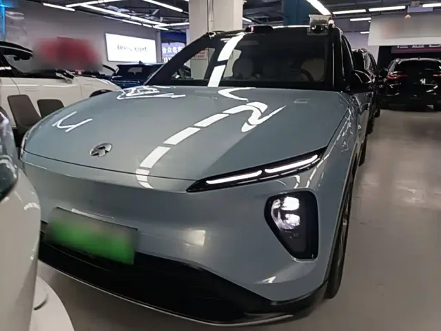 Nio ES6 — Фото автомобиля 2