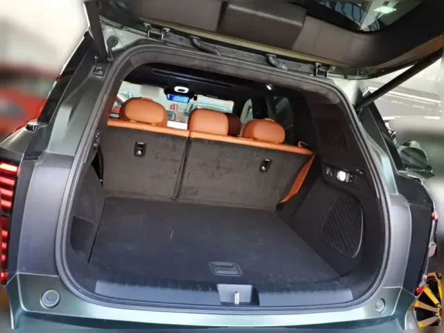 GAC Trumpchi Xiangwang S7 — Фото автомобиля 23