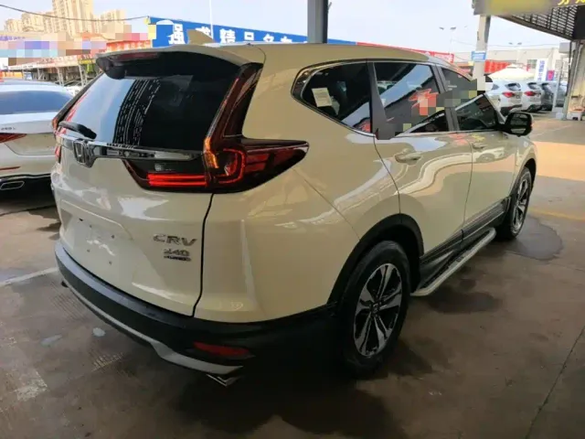 Honda CR-V — Фото автомобиля 6