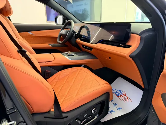 Changan CS75 Plus — Фото автомобиля 6