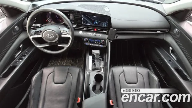 Hyundai AVANTE Avante (CN7) — Фото автомобиля 7