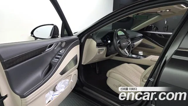 Genesis G80 Бензин 2.5 турбо AWD — Фото автомобиля 7