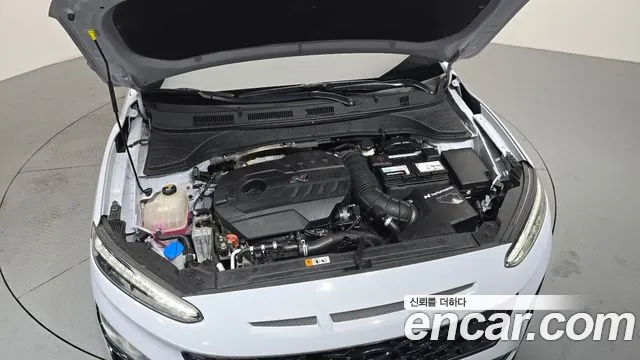 Hyundai Kona Новый Kona Бензин 2.0 2WD — Фото автомобиля 6