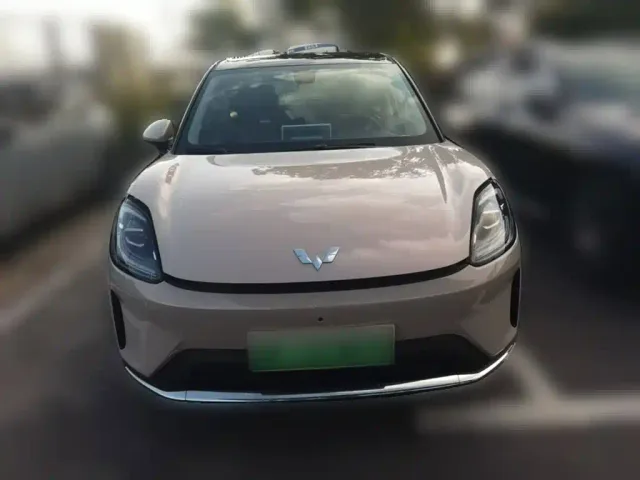 Wuling Bingo S — Фото автомобиля 4