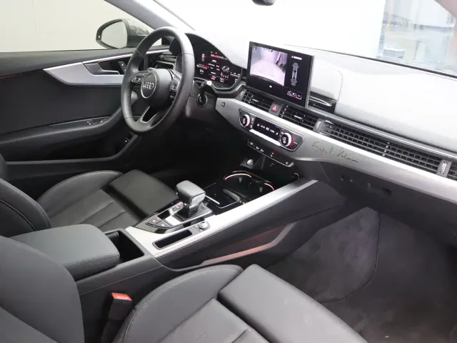 Audi A5 — Фото автомобиля 10