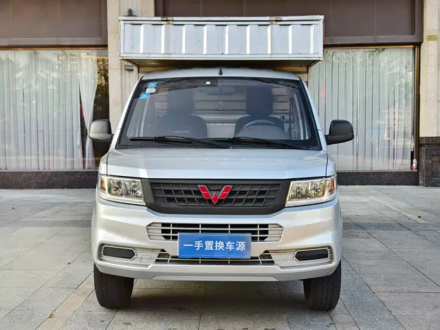 Wuling Rongguang New Truck — Фото автомобиля 2