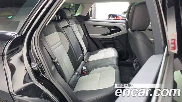 Land Rover Range Rover Evoque 2nd Gen — Фото автомобиля 12