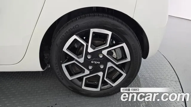 Kia RAY Signature — Фото автомобиля 21
