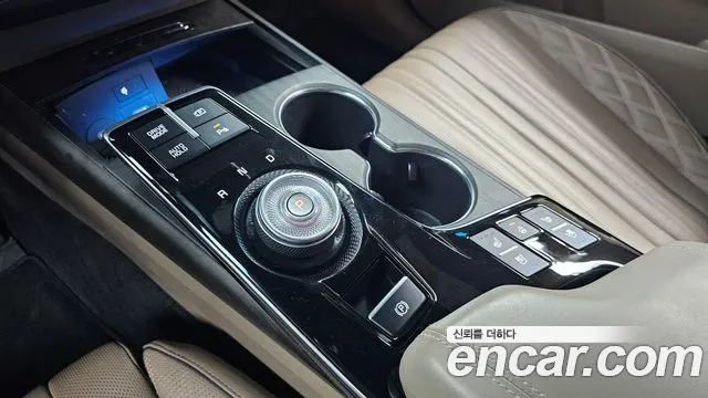 Kia K8 K8 Hybrid — Фото автомобиля 8