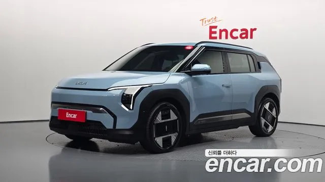 Фотография автомобиля — Kia EV3