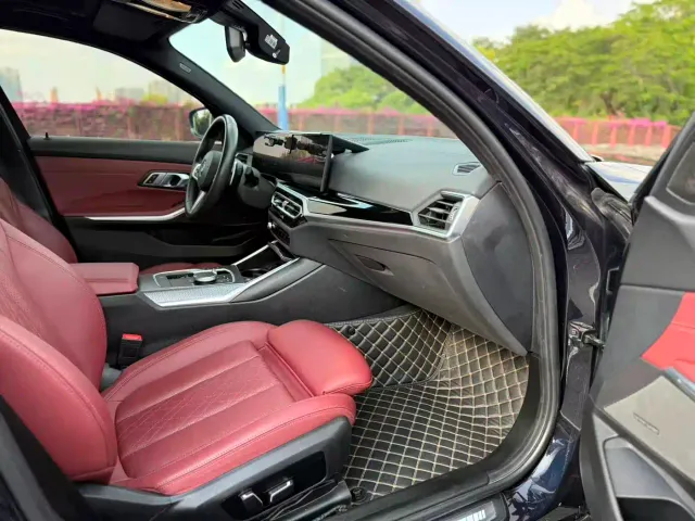 BMW 3 Series — Фото автомобиля 4