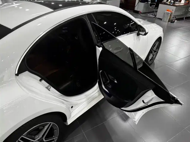 Mercedes-Benz CLA-Class — Фото автомобиля 18