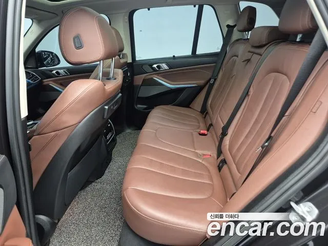 BMW X5 G05 — Фото автомобиля 12