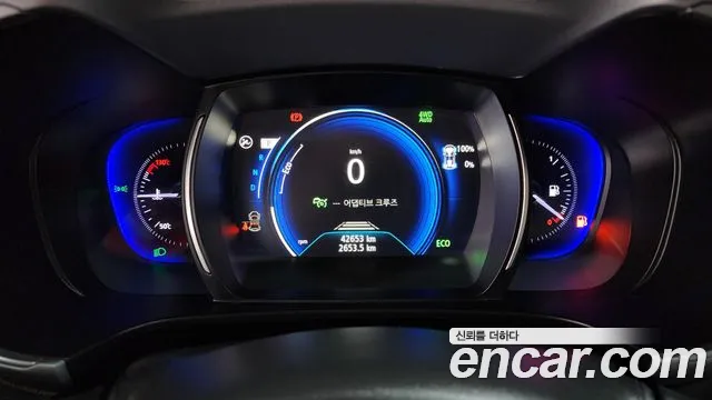 Renault-KoreaSamsung QM6 Новый QM6 2.0 dCi Première 4WD — Фото автомобиля 8
