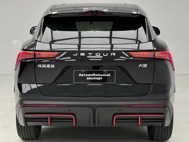 Jetour Dashing — Фото автомобиля 6