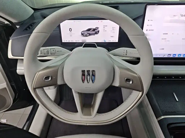 Buick Zenith Sedan 2025 Model Base Version — Фото автомобиля 10