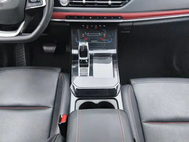 Chery Tiggo 7 — Фото автомобиля 16