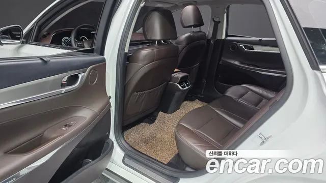 Hyundai Grandeur Grandeur (New) — Фото автомобиля 18