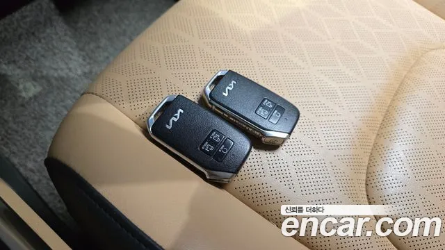 Kia Canival Carnival 4 поколение Дизель 11 мест Prestige — Фото автомобиля 17