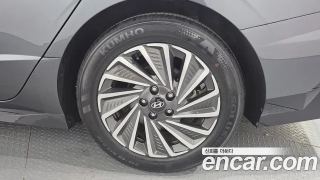 Hyundai Sonata DN8 — Фото автомобиля 6