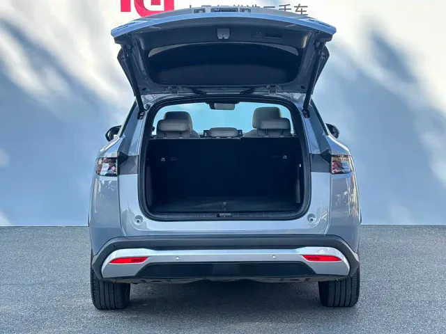 BYD Song Ultra — Фото автомобиля 8