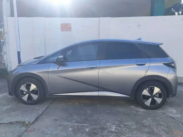 BYD Dolphin — Фото автомобиля 3