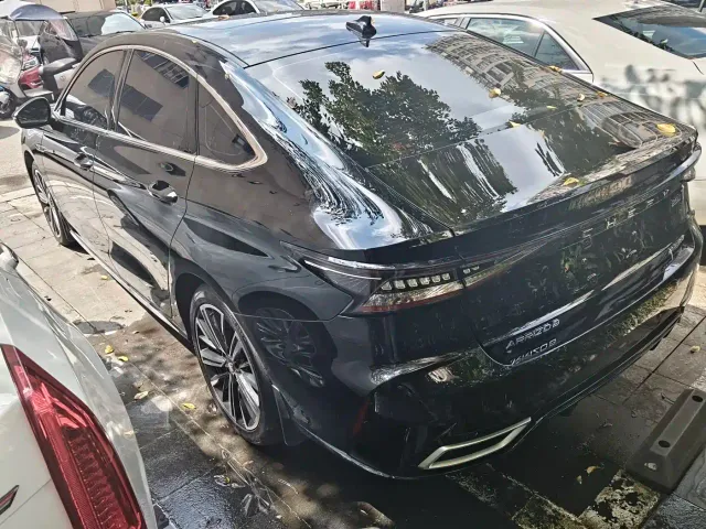 Chery Arrizo 8 — Фото автомобиля 14