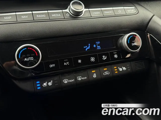 Hyundai Avante CN7 — Фото автомобиля 19
