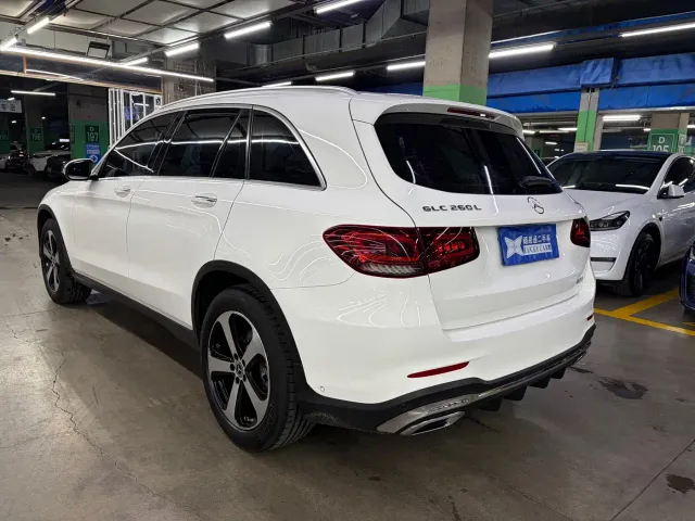 Mercedes-Benz GLC-Class — Фото автомобиля 5