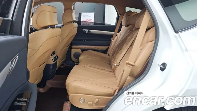 Genesis GV80 3.0 Дизель AWD — Фото автомобиля 9