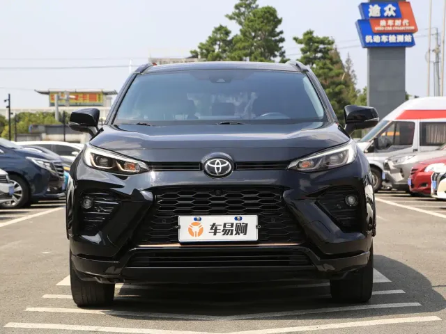 Toyota Wildlander — Фото автомобиля 2