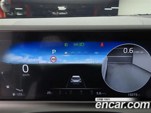 Kia Seltos — Фото автомобиля 13