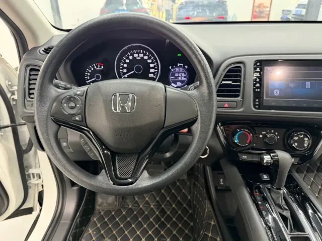 Honda Vezel — Фото автомобиля 14